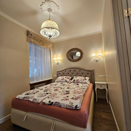 Vilnius City Walls Apartment Dış mekan fotoğraf