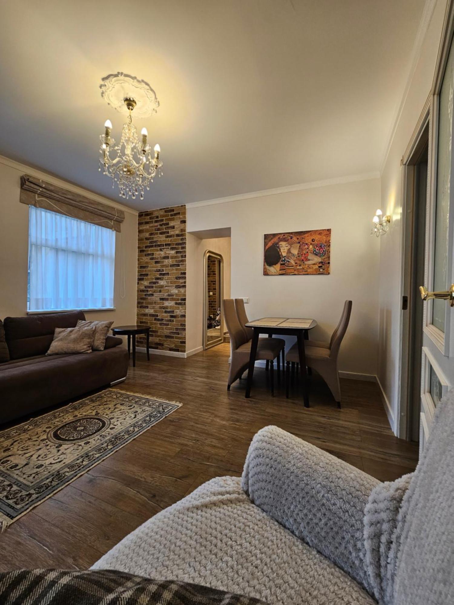 Vilnius City Walls Apartment Dış mekan fotoğraf