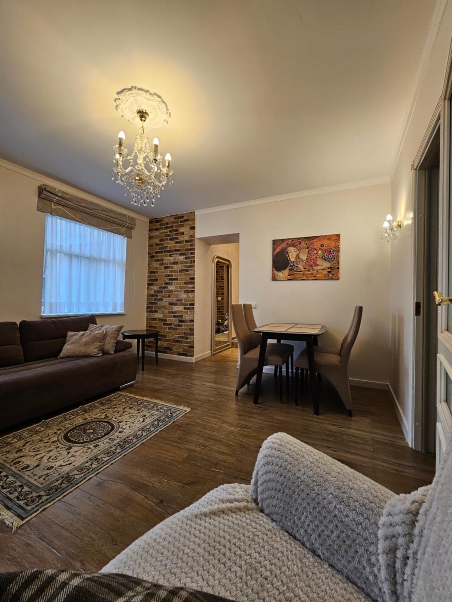 Vilnius City Walls Apartment Dış mekan fotoğraf