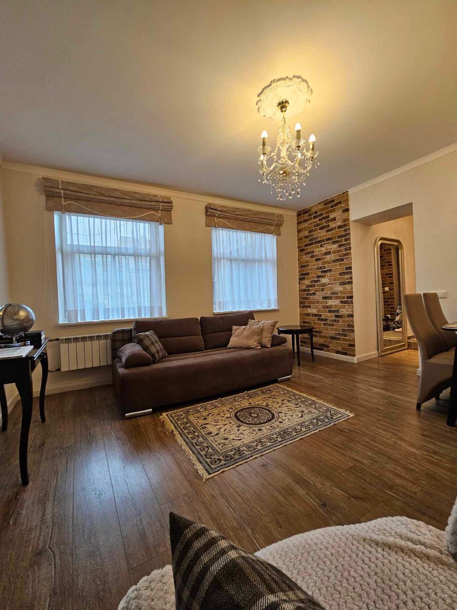 Vilnius City Walls Apartment Dış mekan fotoğraf