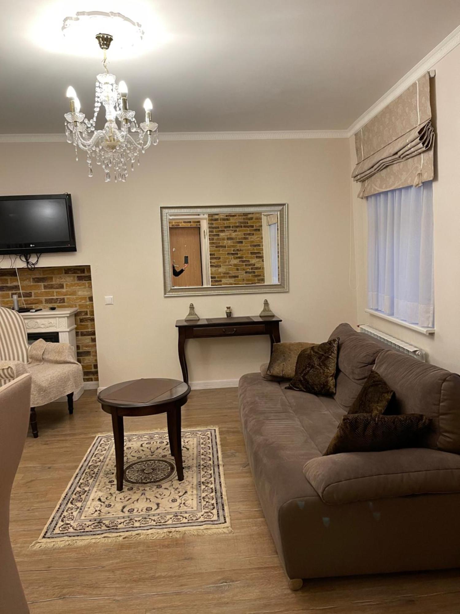 Vilnius City Walls Apartment Dış mekan fotoğraf