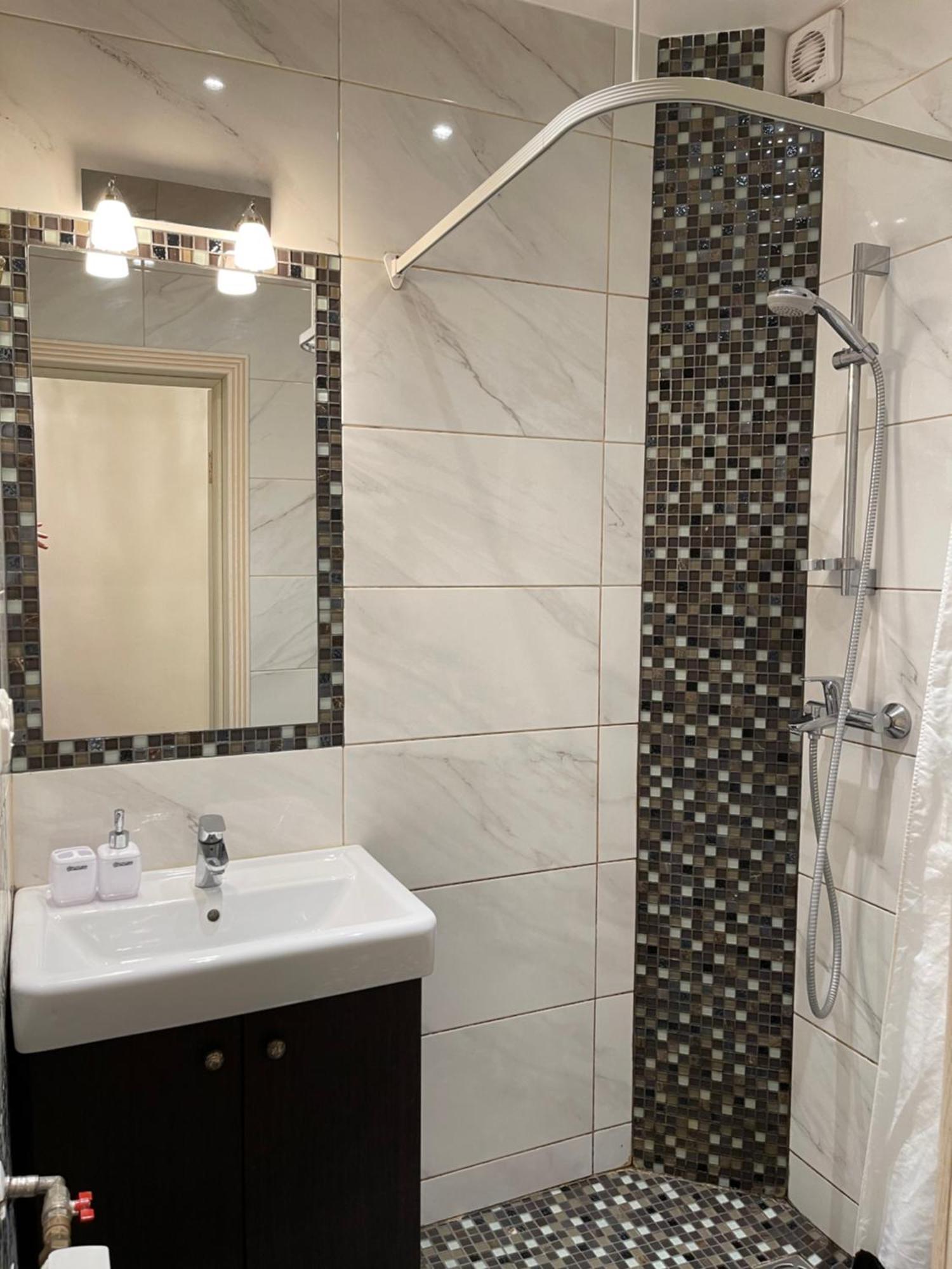 Vilnius City Walls Apartment Dış mekan fotoğraf